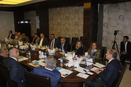 ATSO'da yüksek istişare kurulu oluşturuldu