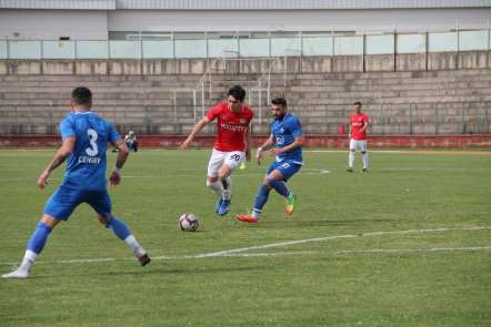 Modafenspor TFF 3. Lig'e Yükseldi