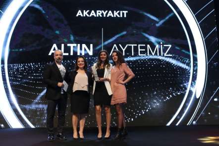 Aytemiz'e sosyal medya ödülü