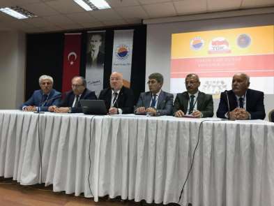 TGK, 18. Başkanlar Kurulu sonuç bildirgesi