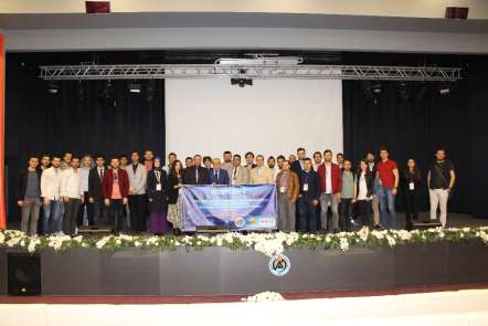 Uluslararası Sayısal Bilgi İşleme ve Haberleşme Konferansı için Avrasya'da buluş