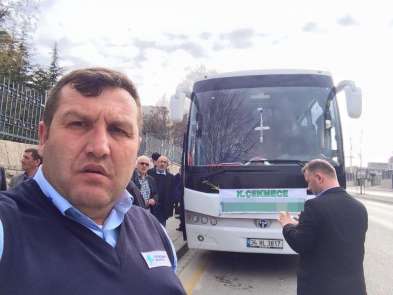 7 kişinin öldüğü kazada otobüs şoförü tutuklandı