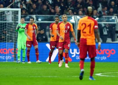 Galatasaray'ın bu sezon derbi galibiyeti yok