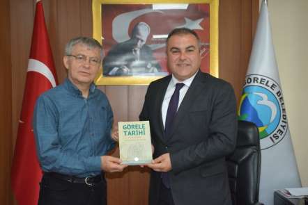Görele'nin tarihi kitaplaştırıldı
