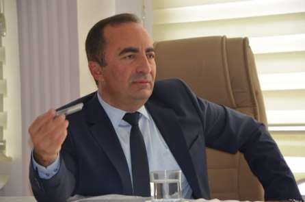 Başkan Sülük'ten değerlendirme toplantısı