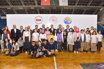 Toroslar'da Spor, Kültür ve Sanat Projesi sona erdi
