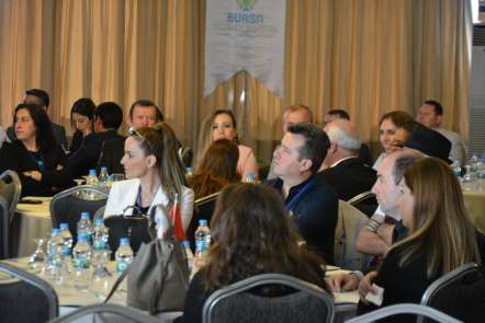 'Birlikte eğitim ve üretim modeli' çalıştayı yapıldı