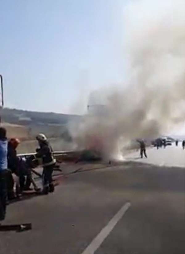 Feci kazanın görüntüleri ortaya çıktı 