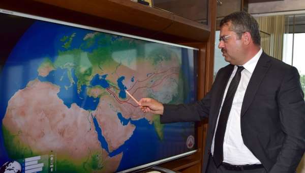 TTSO Başkanı Hacısalihoğlu, Azerbaycanlı iş adamlarını Yatırım Adası'na davet et