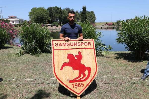 Ferhat Çulcuoğlu Yılport Samsunspor'da 
