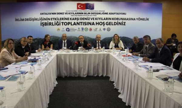 Akdeniz ve Ege'ye kıyısı olan 11 belediye arasında anlaşma sağlandı 