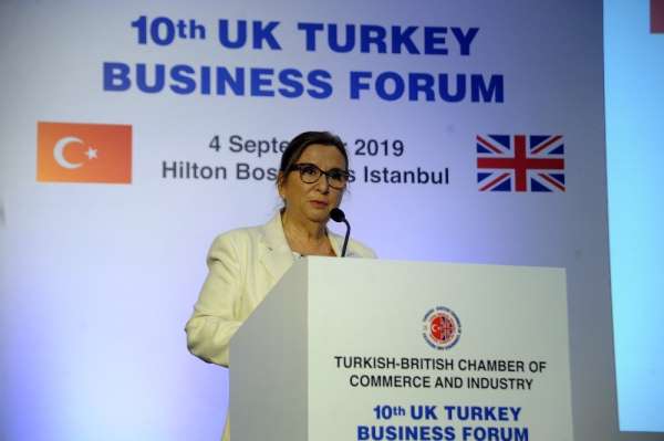 Anlaşmasız Brexit'in Türkiye'ye maliyeti 3 milyar dolara ulaşabilir 