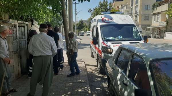 Genç kadının ağabeyi tarafından darp edildiği iddiası 