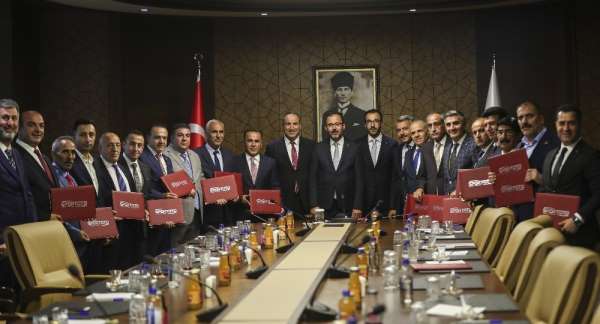 Gençlik ve Spor Bakanlığı'ndan Şırnak'a 38 milyon TL'lik yatırım 