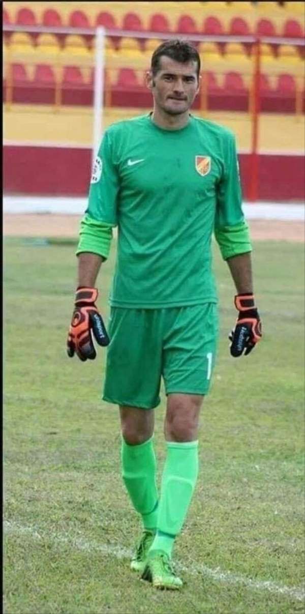 İskenderun Belediyespor'un eski kalecisi intihar etti