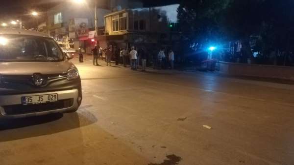 İzmir'de seyir halindeki otomobile ateş açıldı: 1 ölü