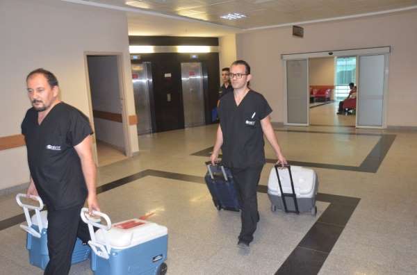 Organları 4 hastaya umut oldu