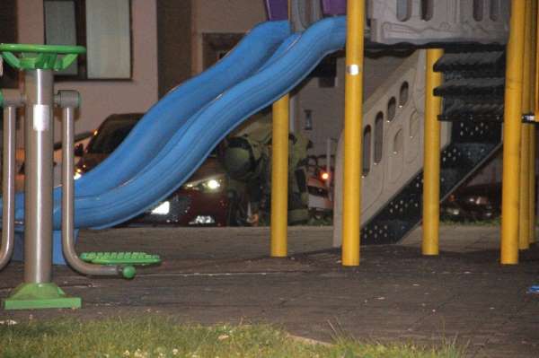 Sivas'ta şüpheli çanta paniği