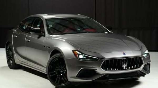 İcradan yarı fiyatına satılık Maserati - İstanbul haber
