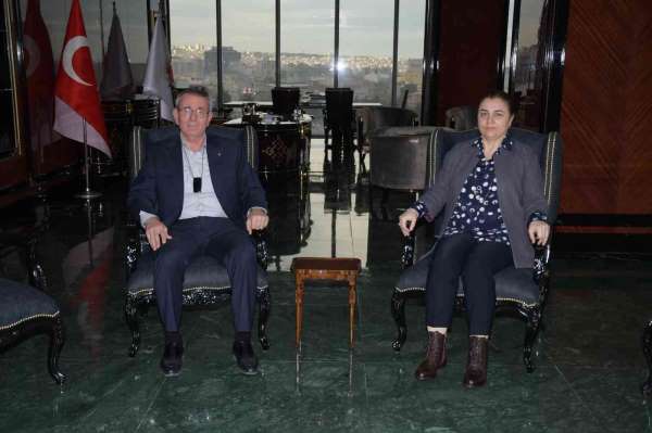 KOSGEB'den mikro ve küçük İşletmelere faizsiz, teminatsız destek - Samsun haber