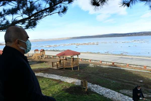 Vali Dağlı: 'Ladik'in turizmde cazibesi artacak' - Samsun haber