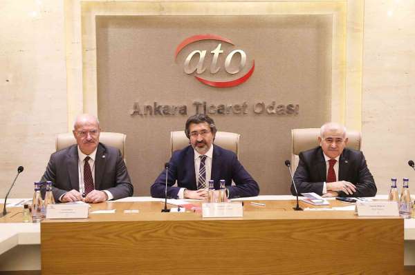 Ziraat Bankası Genel Müdürü Çakar: 'Bankacılık sektörü güçlü yapıda' - Ankara haber