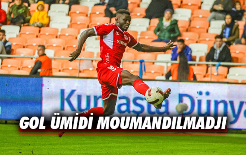 Gol Ümidi Moumandilmadji 