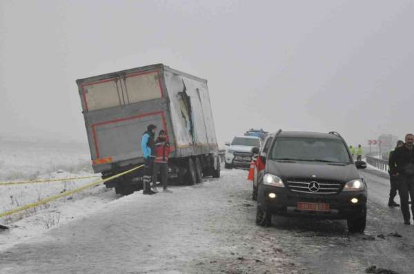 Kars'taki kazada acı detay: Sarıkamış şehitlerini anma etkinliklerine gidiyorlarmış
