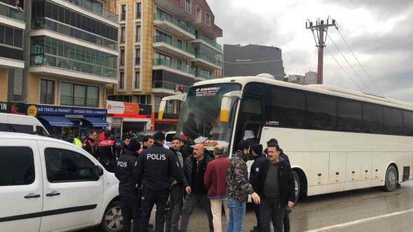 Bursa'da taraftarı bıçaklayan zanlı serbest bırakıldı