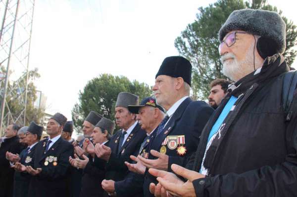 Sarıkamış şehitleri Manisa'da anıldı