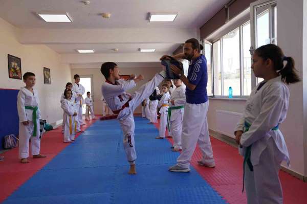 Tepebaşı'nda 44 bin vatandaş spor yaptı
