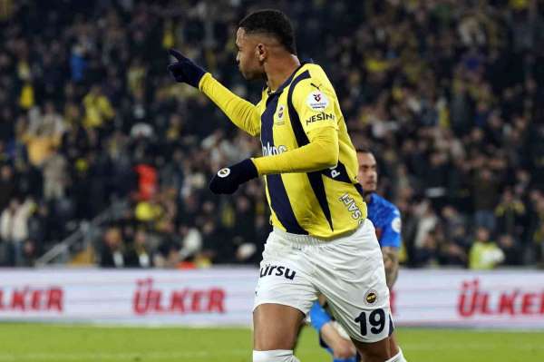 Youssef En-Nesyri'den son 3 maçta 5 gol