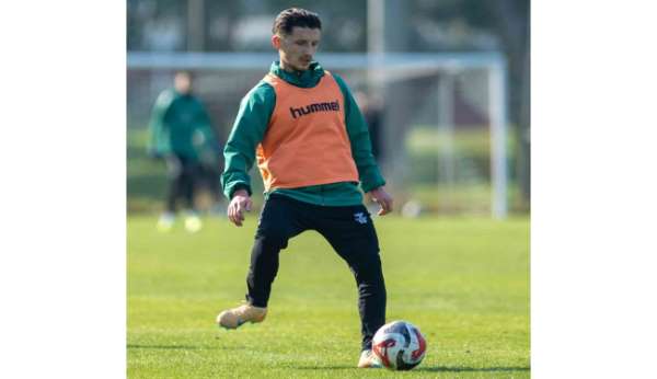 Konyaspor, Antalya kampı hazırlıklarını sürdürüyor