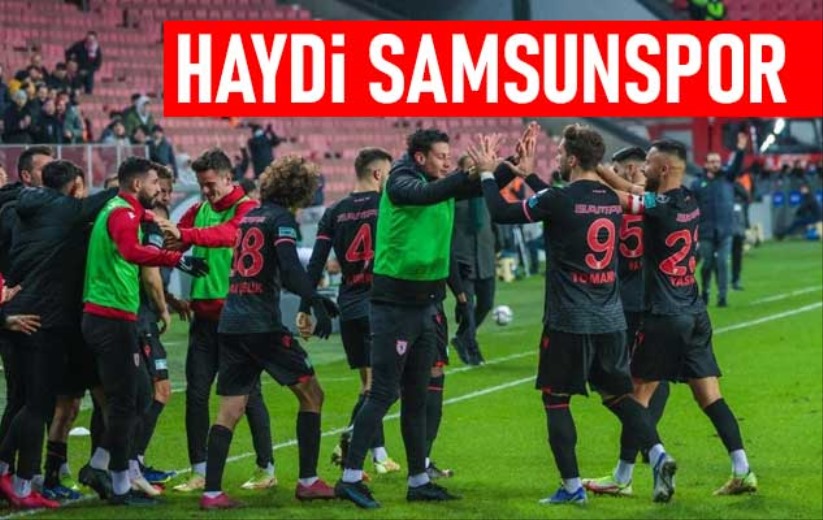 Haydi Samsunspor
