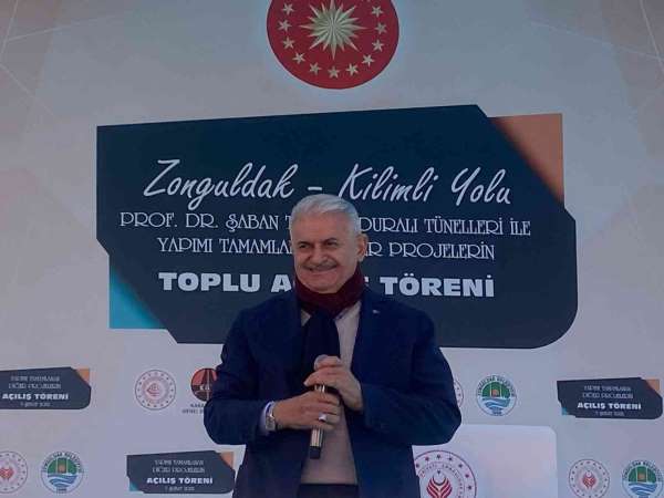 AK Parti Genel Başkanvekili Yıldırım: 'Terörü Türkiye'nin gündeminden çıkarttık'
