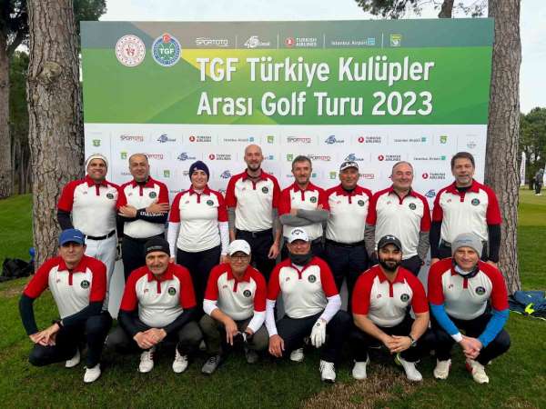Antalya'da lider Klassis Golf Kulübü