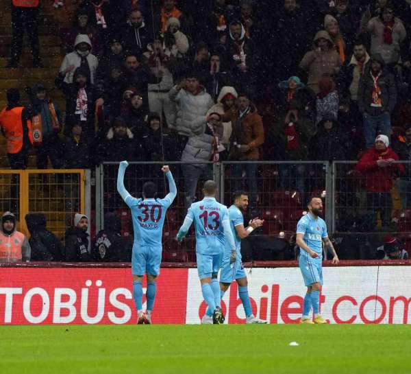 Maxi Gomez, Süper Lig tarihinin en hızlı 3. golünü attı