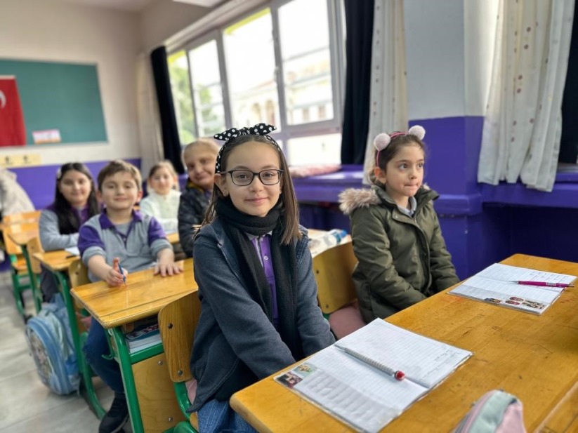 Samsun'da 266 bin öğrenci ders başı yaptı