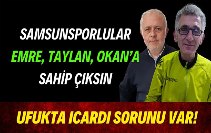 Usta futbol adamı Özcan Purde Süper Lig'deki sıcak gelişmeleri yorumladı.