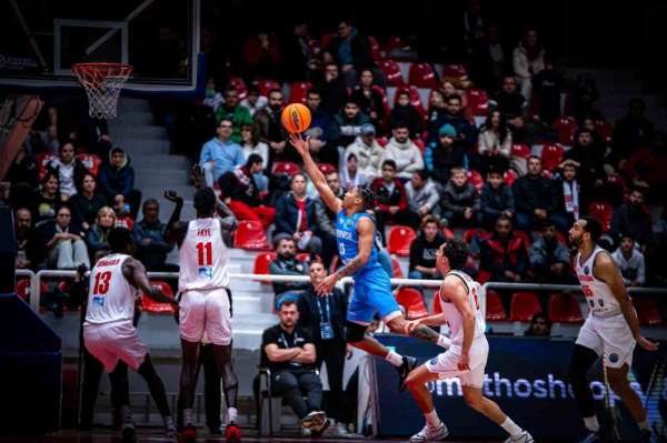 Aliağa Petkimspor, Şampiyonlar Ligi son 16 turuna kötü başladı