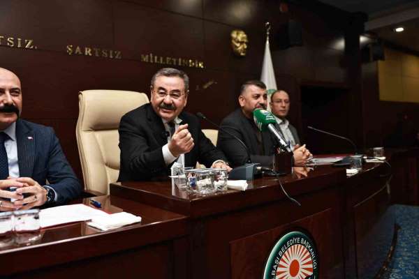 Gölbaşı Belediyesi'nde toplu iş sözleşmesi imzalandı