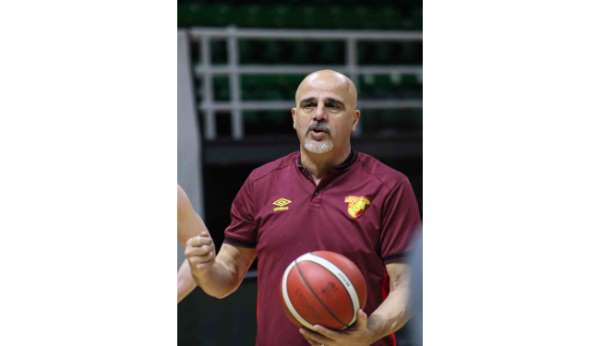 Göztepe Basketbol'da Rüçhan Tamsöz dönemi