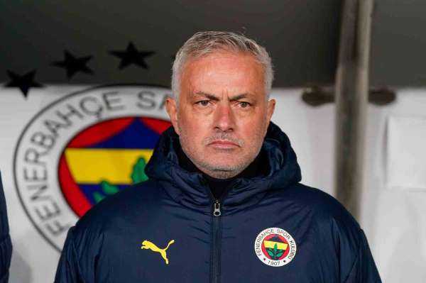 Jose Mourinho'dan kupa rotasyonu