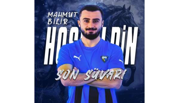 Mahmut Bilir Karacabey Belediyespor'da