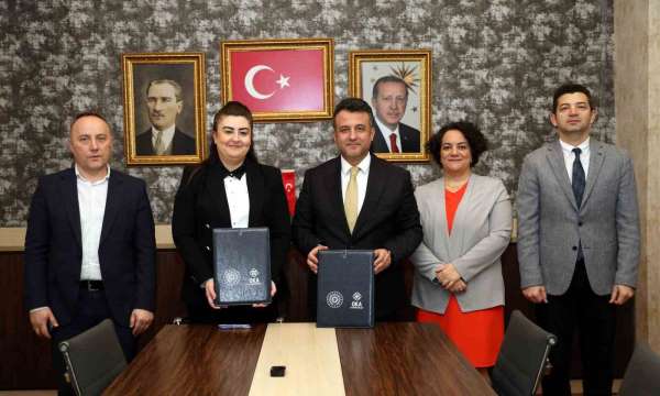 Samsun'da 'yeşil ulaşım' için ilk adım atıldı: 175 dizel otobüs elektrikli olacak