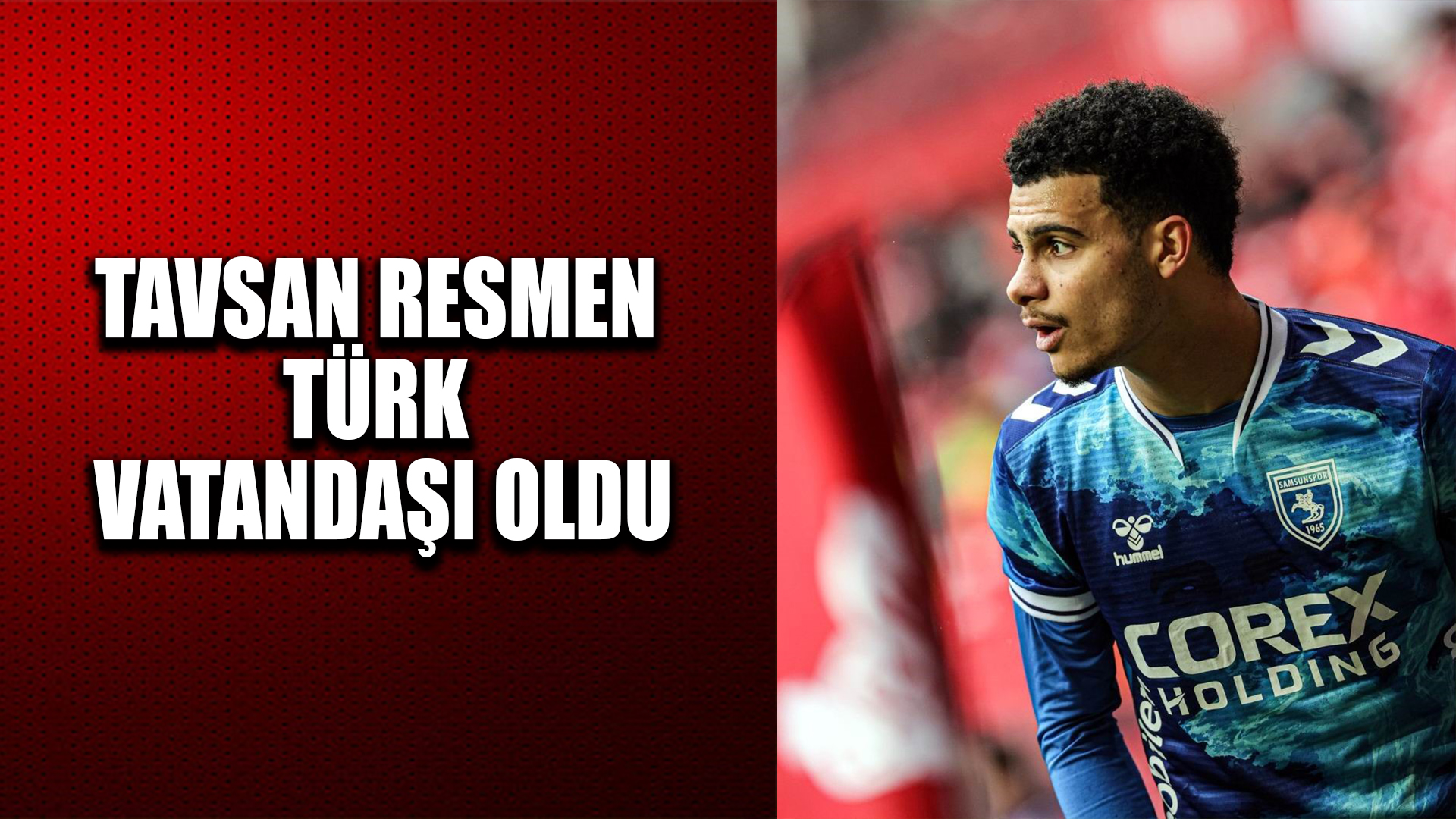 Samsunspor'da Elayis sevinci