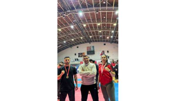 Sökeli sporcular Manisa'dan da başarıyla döndü