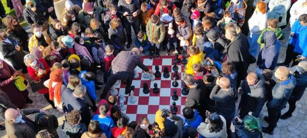 Karadeniz Bölgesi satranç turnuvasında buluştu