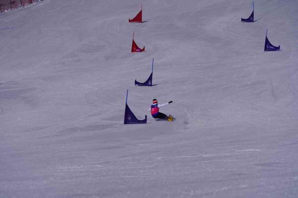 20. İşitme Engelliler Kış Olimpiyat Oyunları'nda heyecan sürüyor
