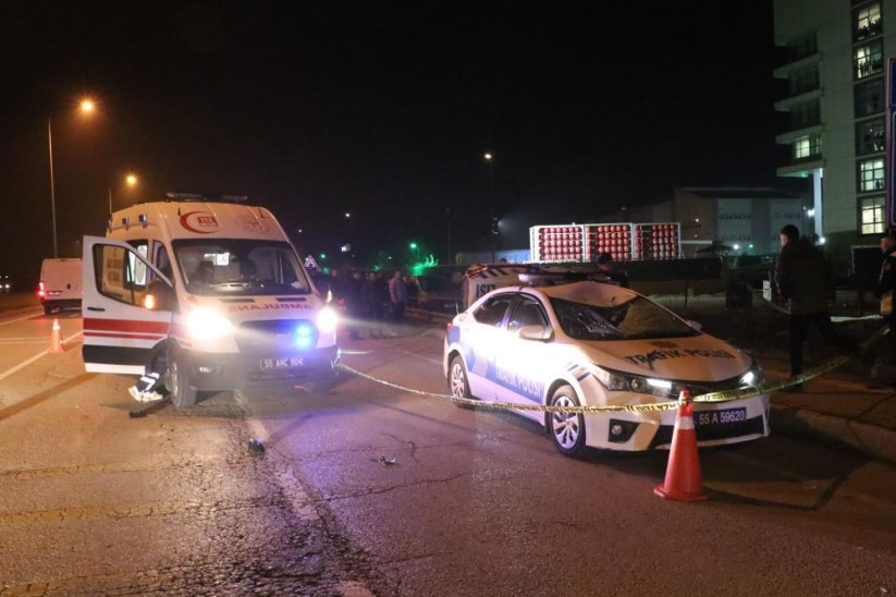 Samsun'da polisi şehit eden sürücü 1,86 promil alkollü çıktı